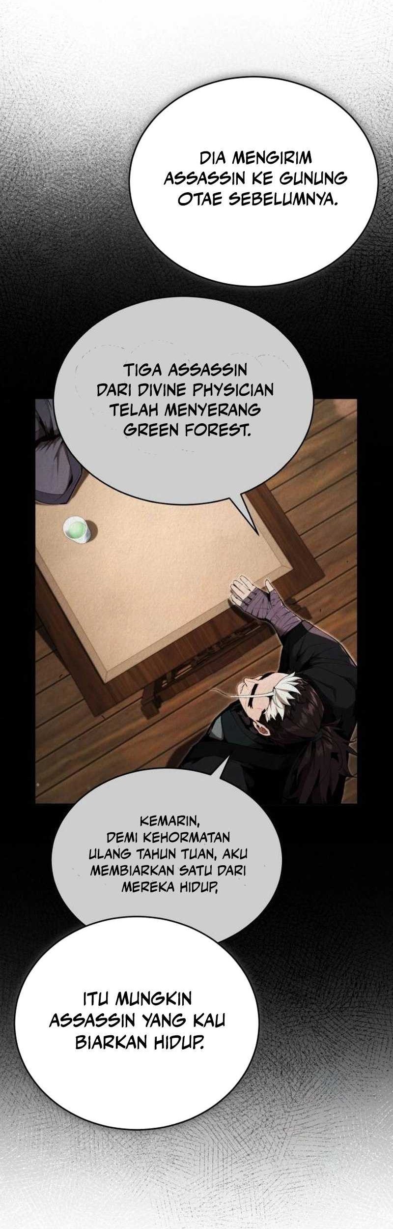 The Demonic Cult Leader Is Too Reluctant Chapter 41 - halaman 16