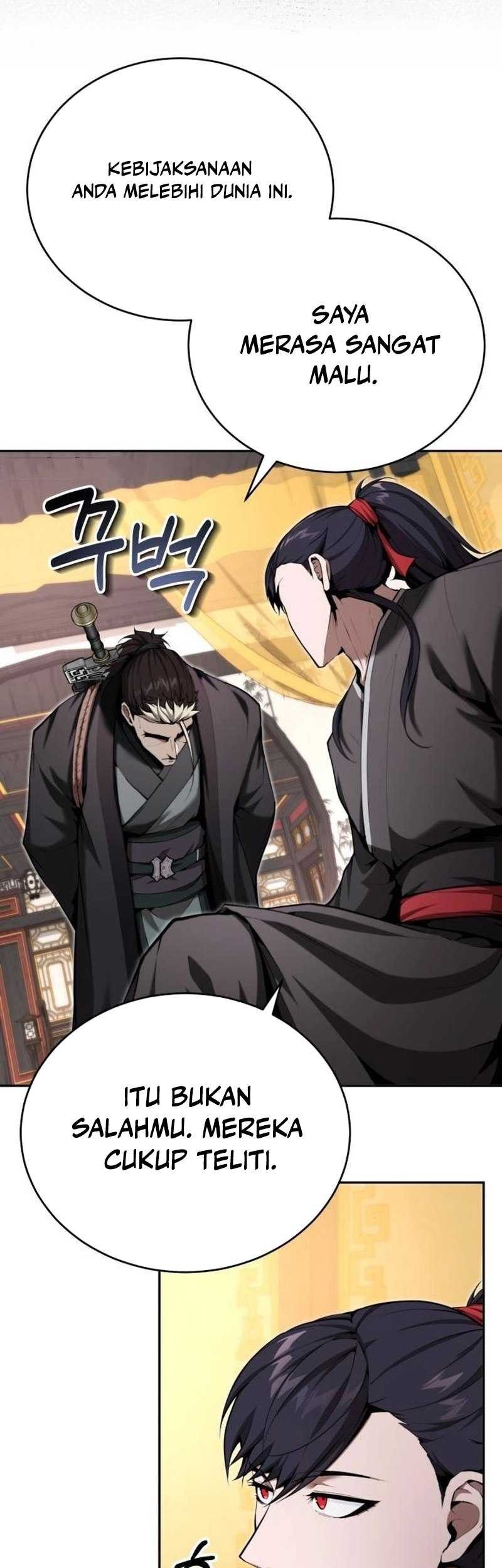 The Demonic Cult Leader Is Too Reluctant Chapter 41 - halaman 17