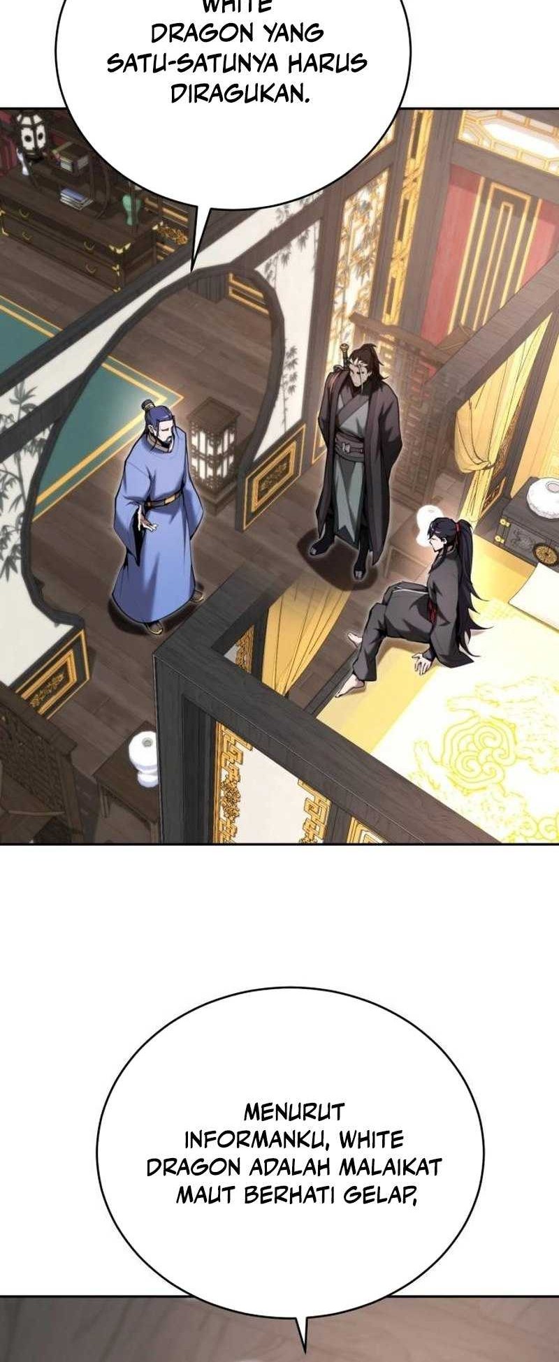 The Demonic Cult Leader Is Too Reluctant Chapter 41 - halaman 20