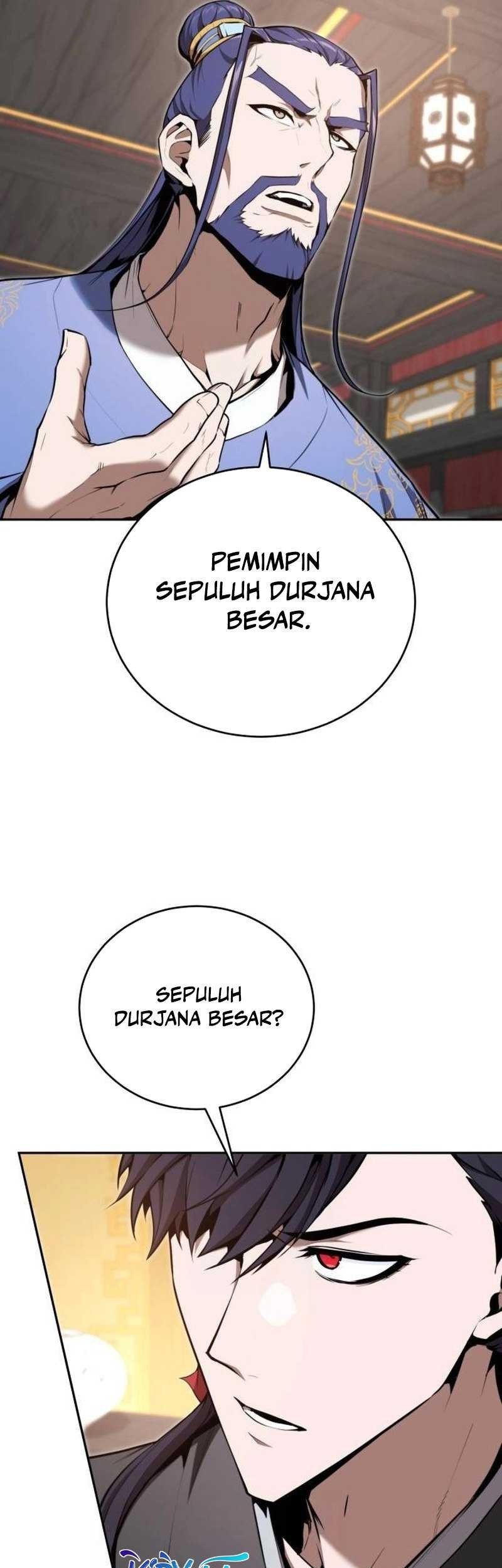 The Demonic Cult Leader Is Too Reluctant Chapter 41 - halaman 21