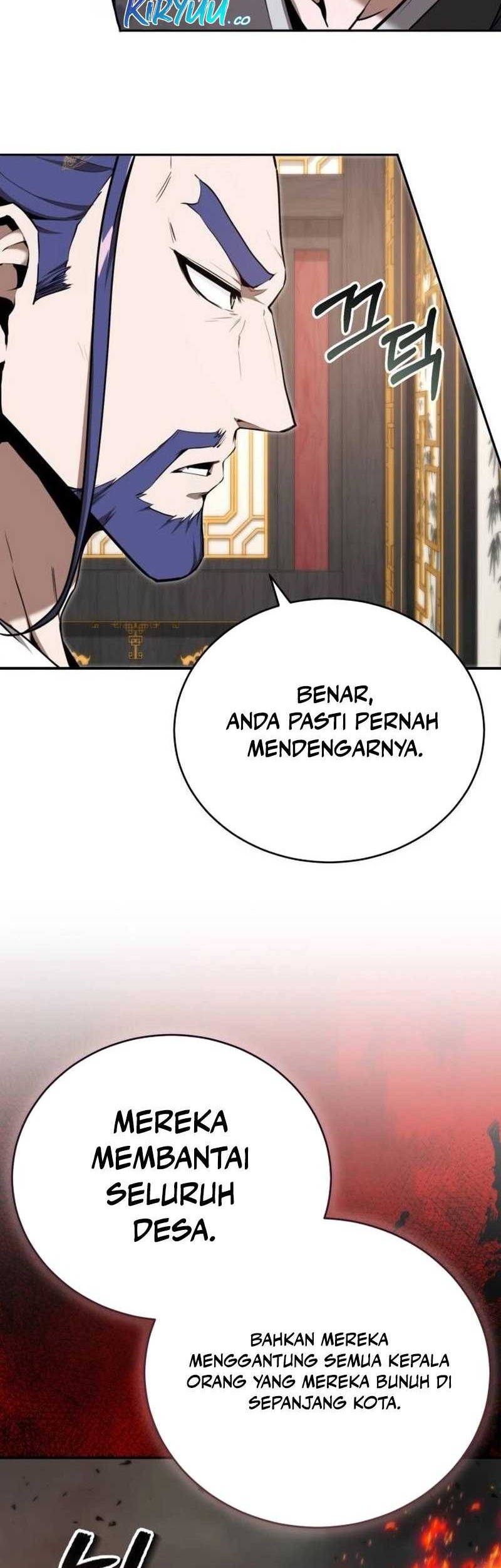 The Demonic Cult Leader Is Too Reluctant Chapter 41 - halaman 22