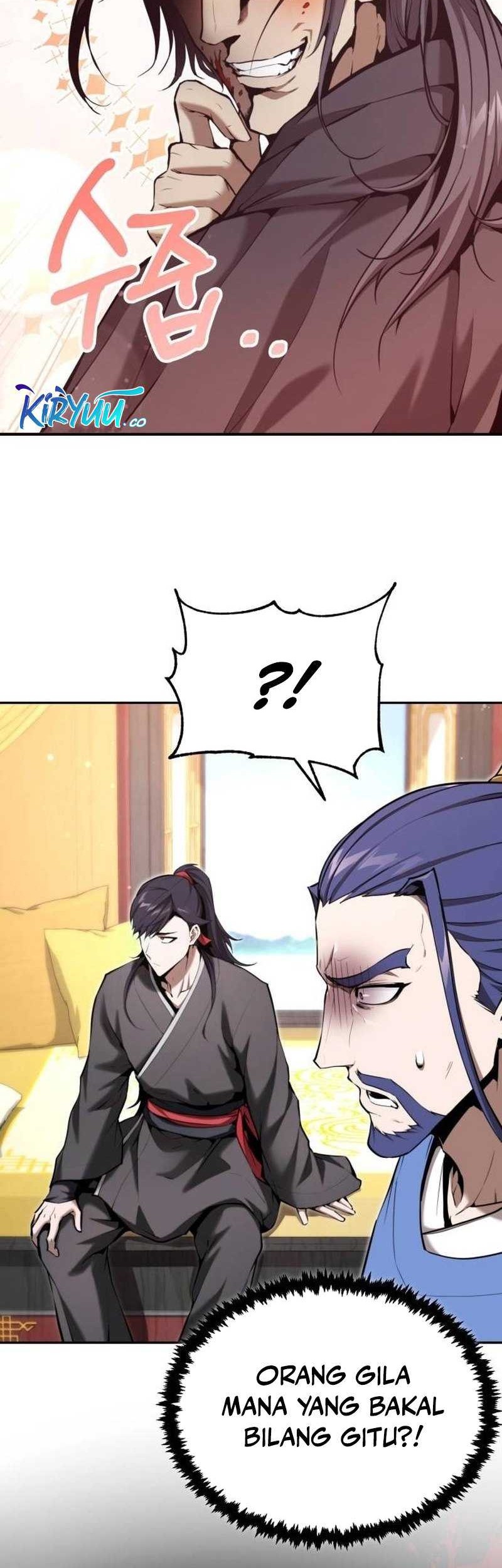The Demonic Cult Leader Is Too Reluctant Chapter 41 - halaman 26