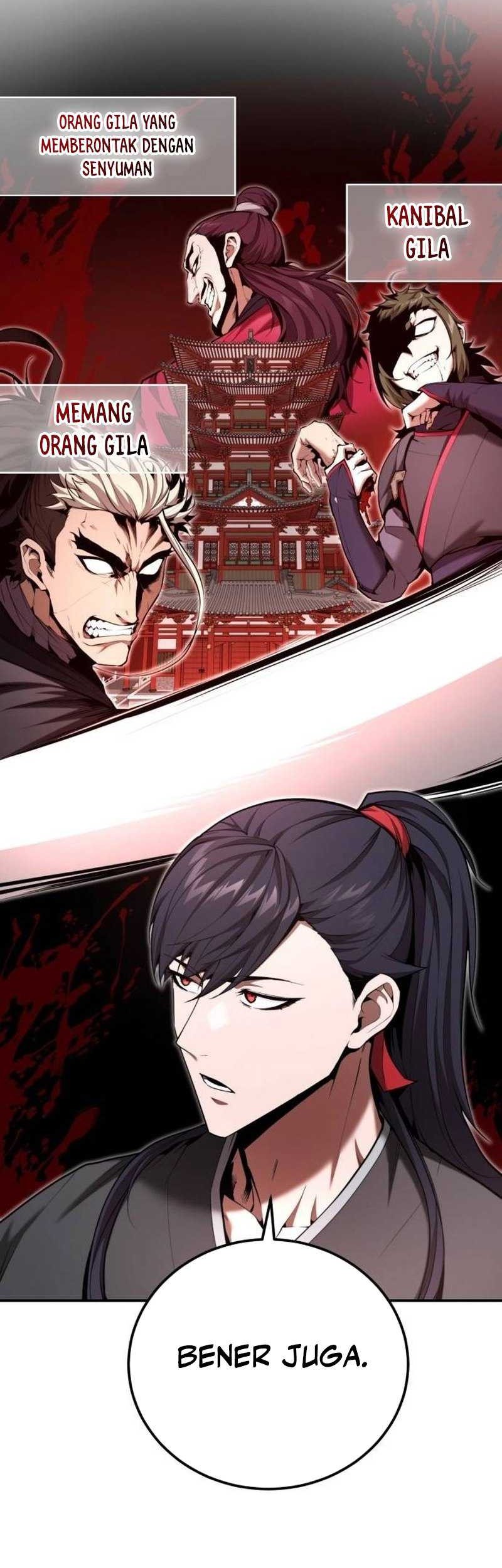 The Demonic Cult Leader Is Too Reluctant Chapter 41 - halaman 27