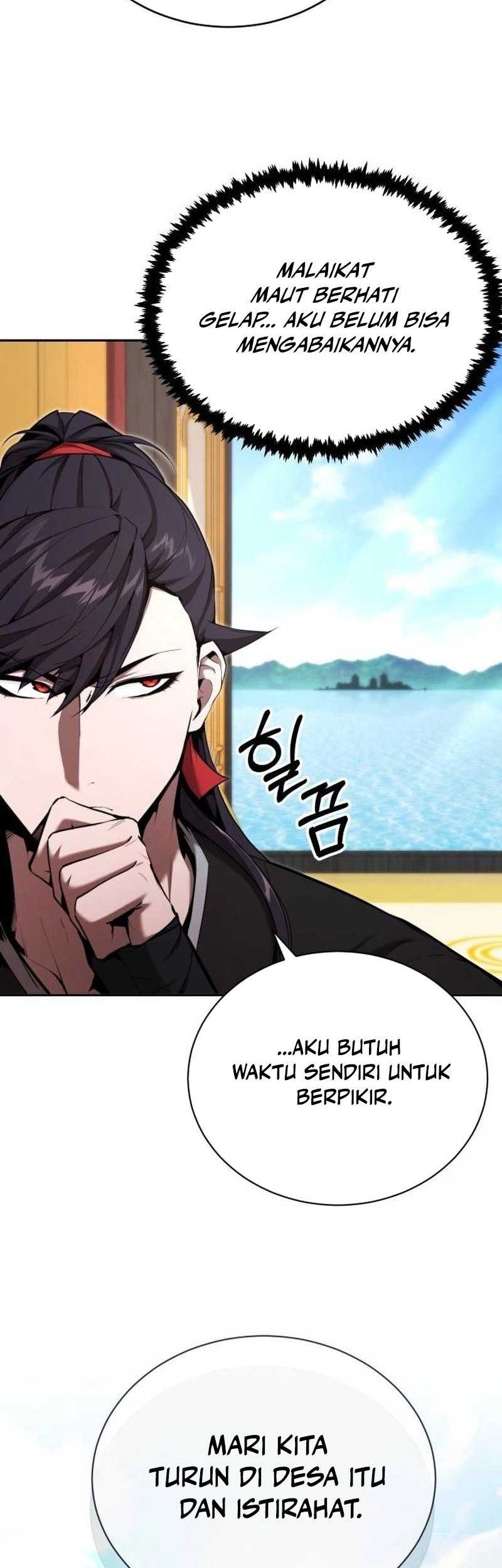 The Demonic Cult Leader Is Too Reluctant Chapter 41 - halaman 30