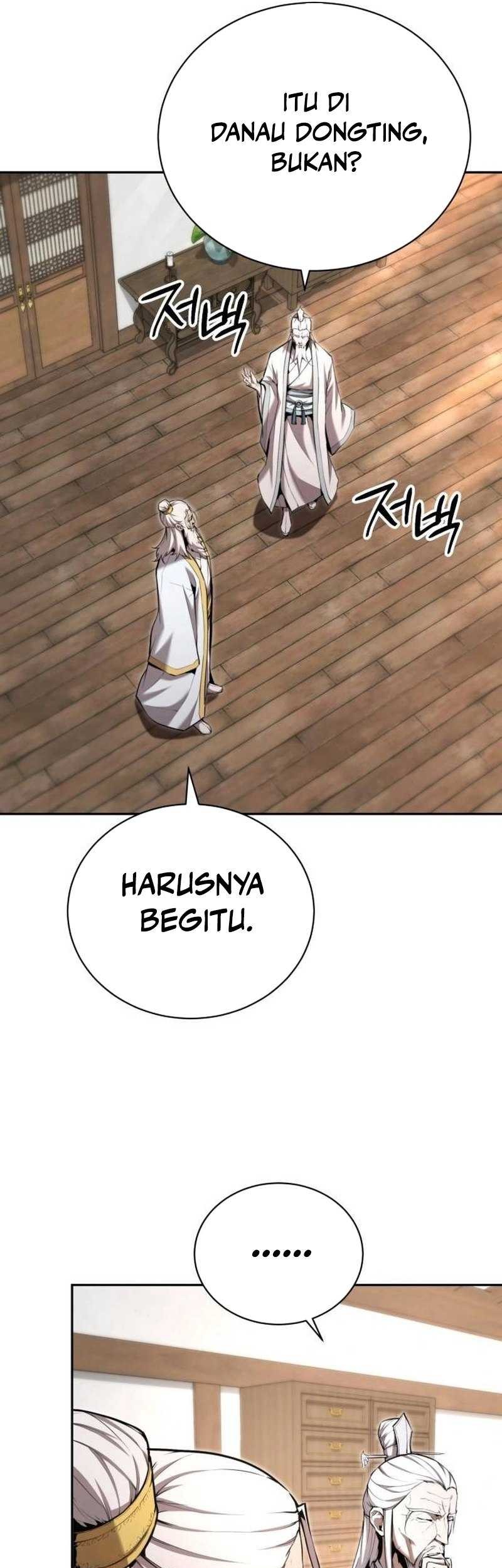 The Demonic Cult Leader Is Too Reluctant Chapter 41 - halaman 33