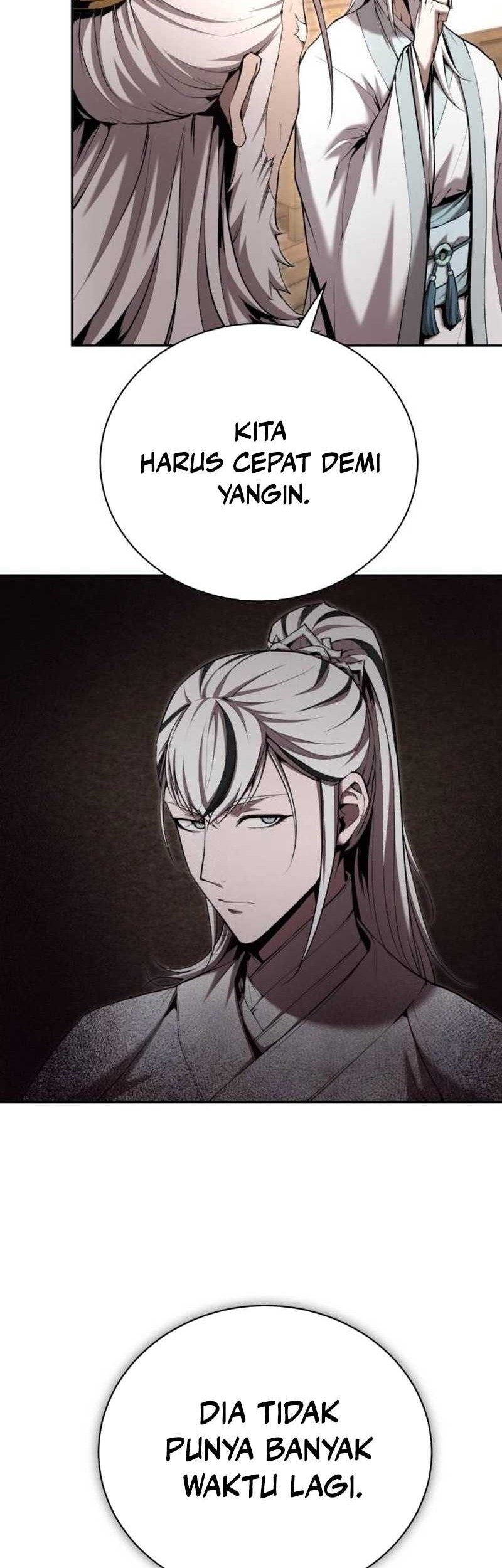 The Demonic Cult Leader Is Too Reluctant Chapter 41 - halaman 34