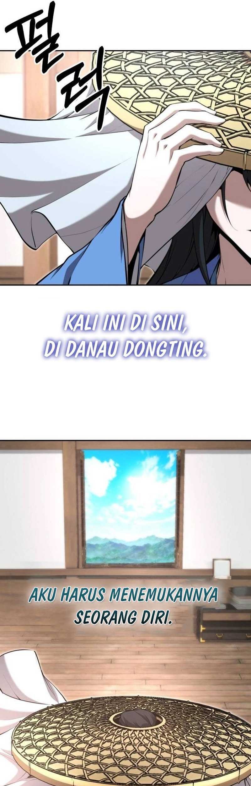The Demonic Cult Leader Is Too Reluctant Chapter 41 - halaman 41