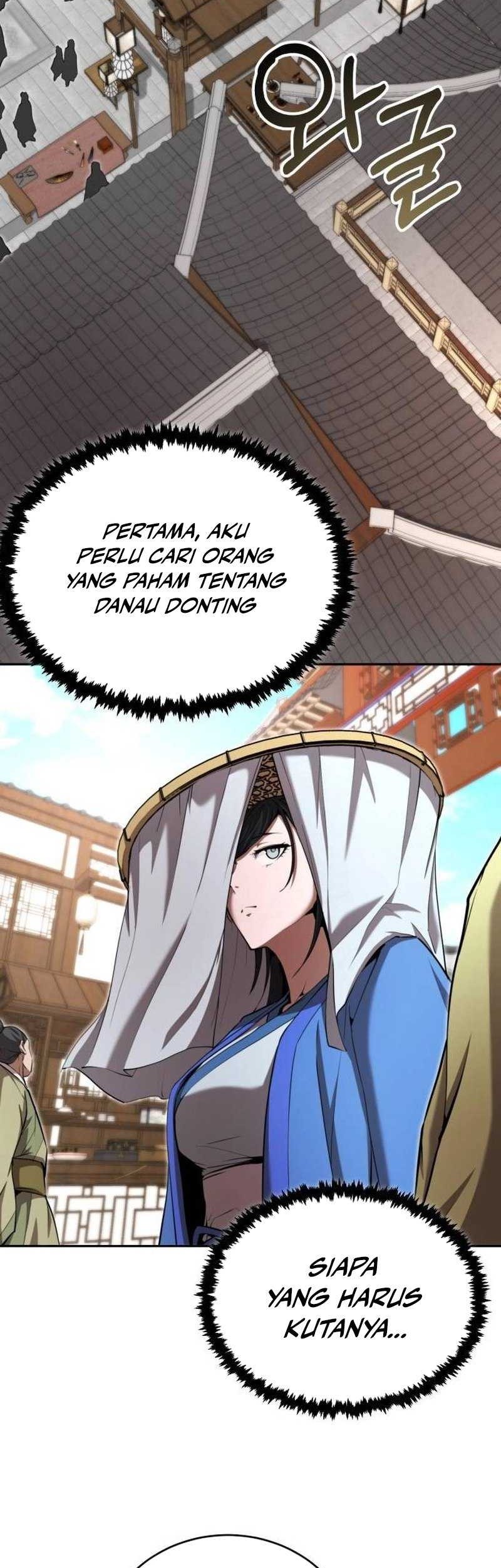 The Demonic Cult Leader Is Too Reluctant Chapter 41 - halaman 43