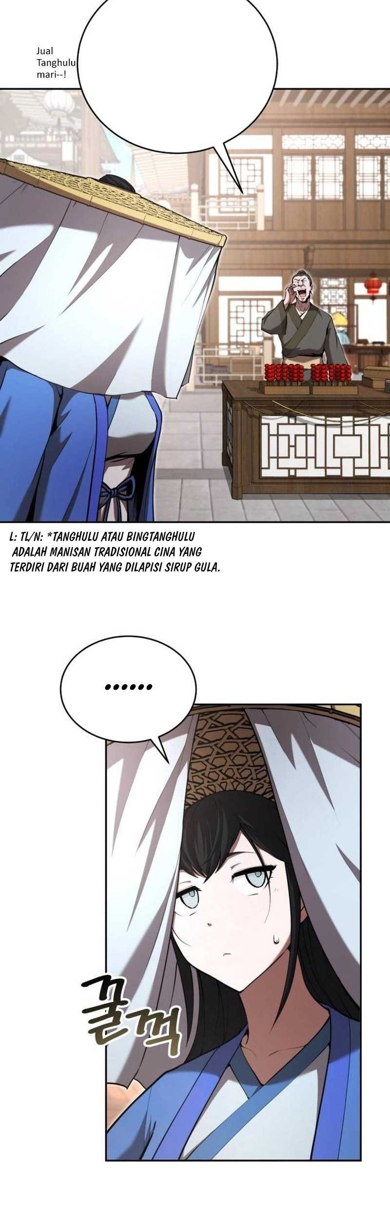 The Demonic Cult Leader Is Too Reluctant Chapter 41 - halaman 44