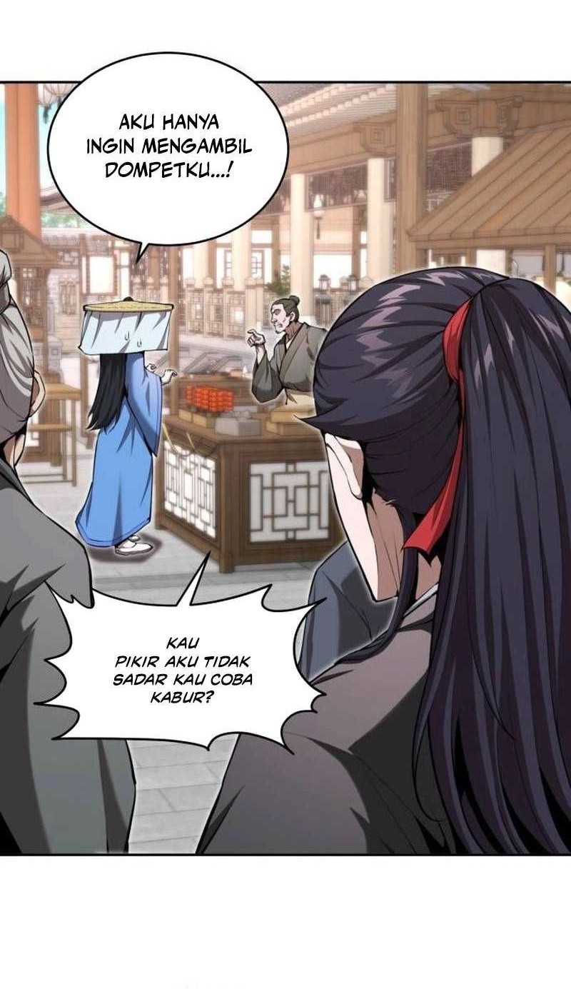 The Demonic Cult Leader Is Too Reluctant Chapter 41 - halaman 52