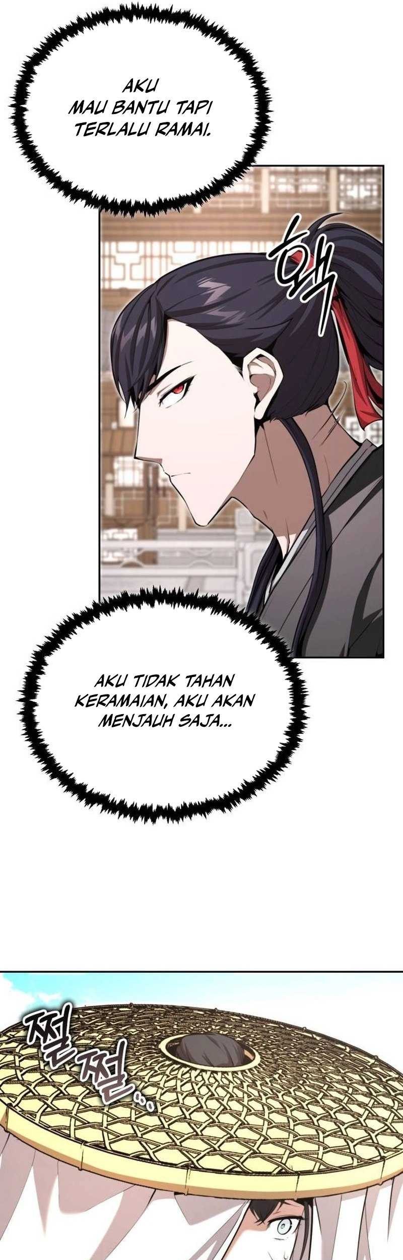 The Demonic Cult Leader Is Too Reluctant Chapter 41 - halaman 53