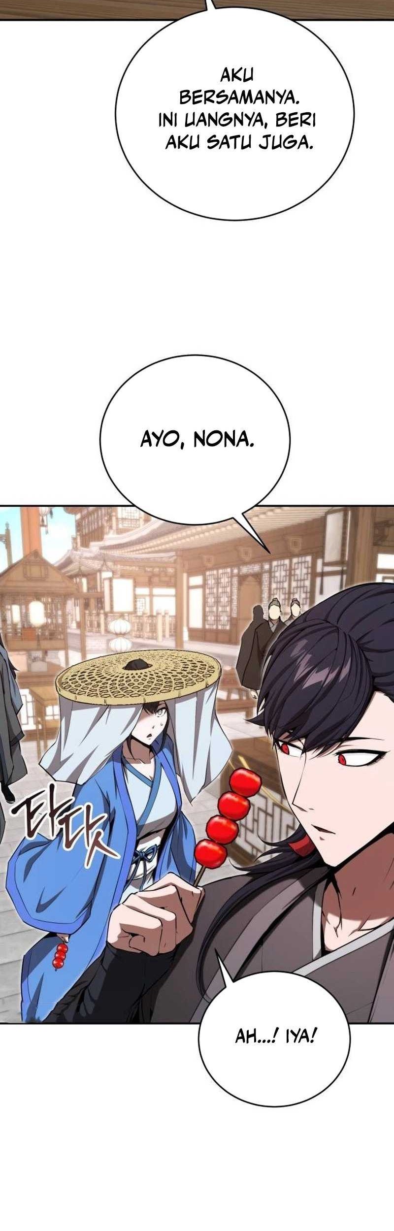 The Demonic Cult Leader Is Too Reluctant Chapter 41 - halaman 56