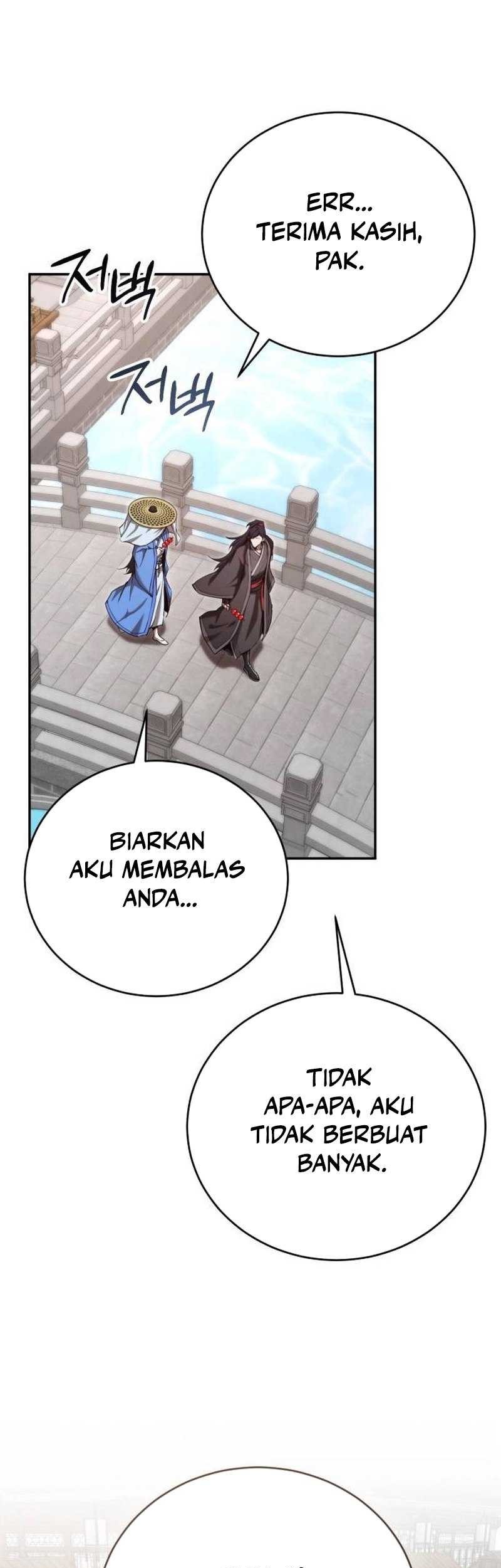 The Demonic Cult Leader Is Too Reluctant Chapter 41 - halaman 57