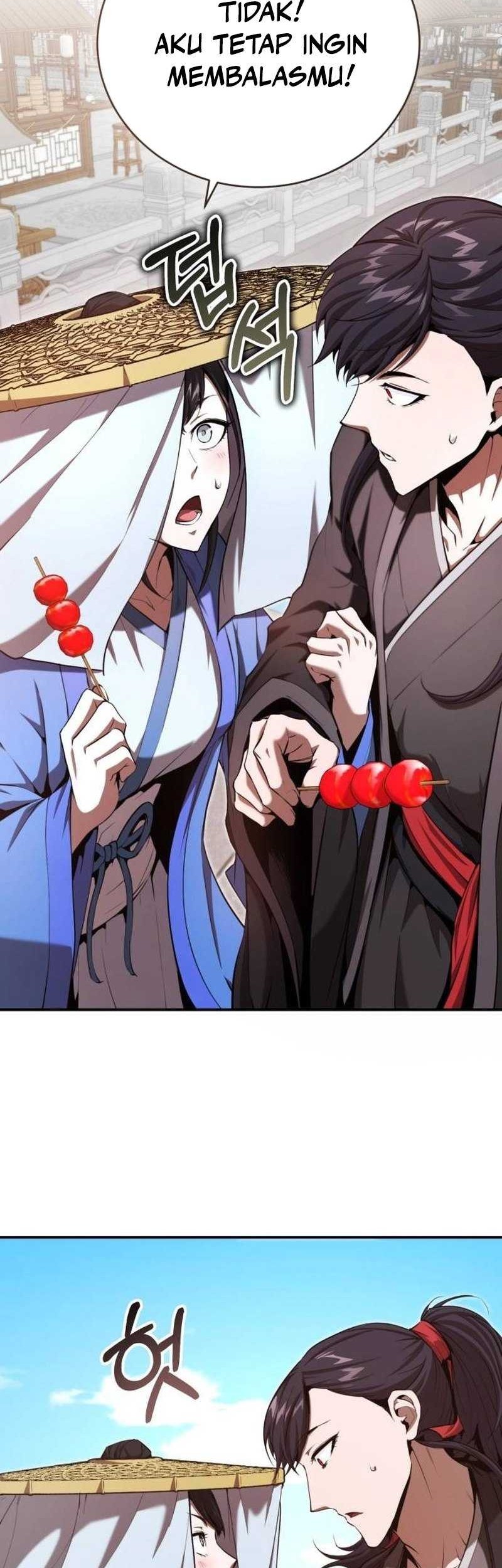 The Demonic Cult Leader Is Too Reluctant Chapter 41 - halaman 58