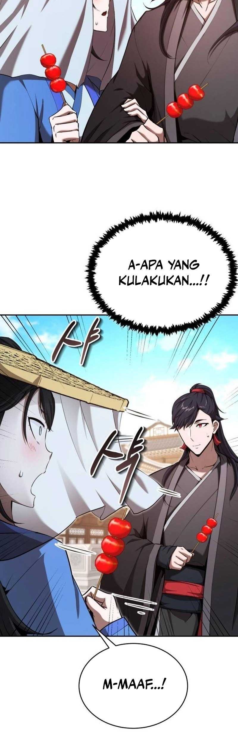The Demonic Cult Leader Is Too Reluctant Chapter 41 - halaman 59