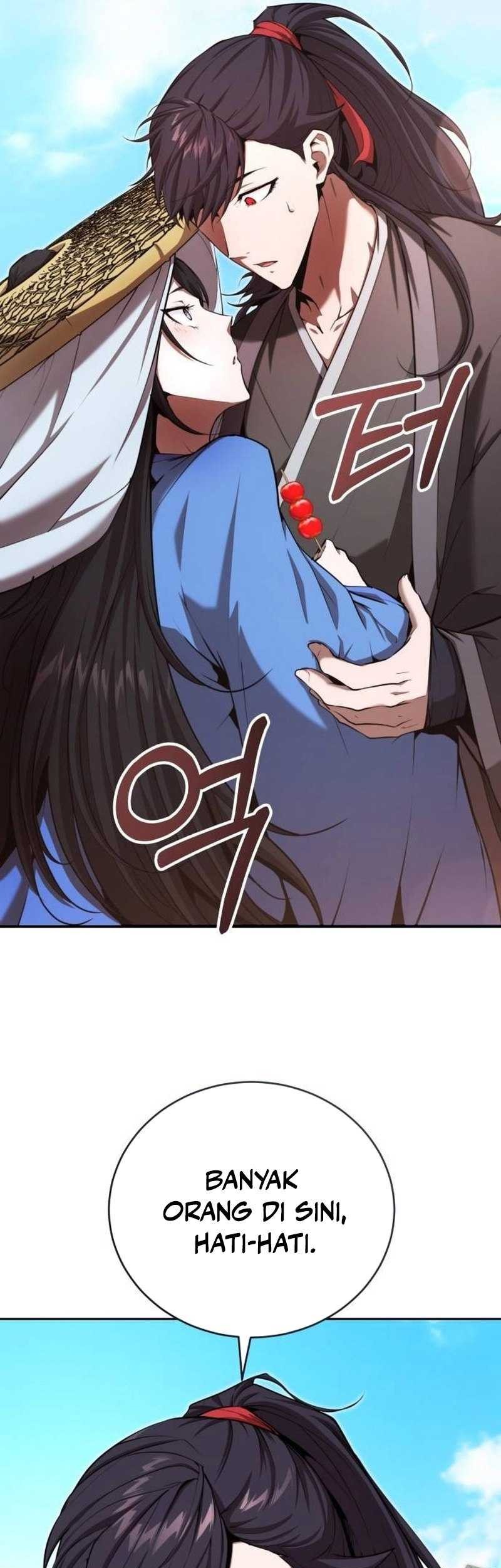 The Demonic Cult Leader Is Too Reluctant Chapter 41 - halaman 61