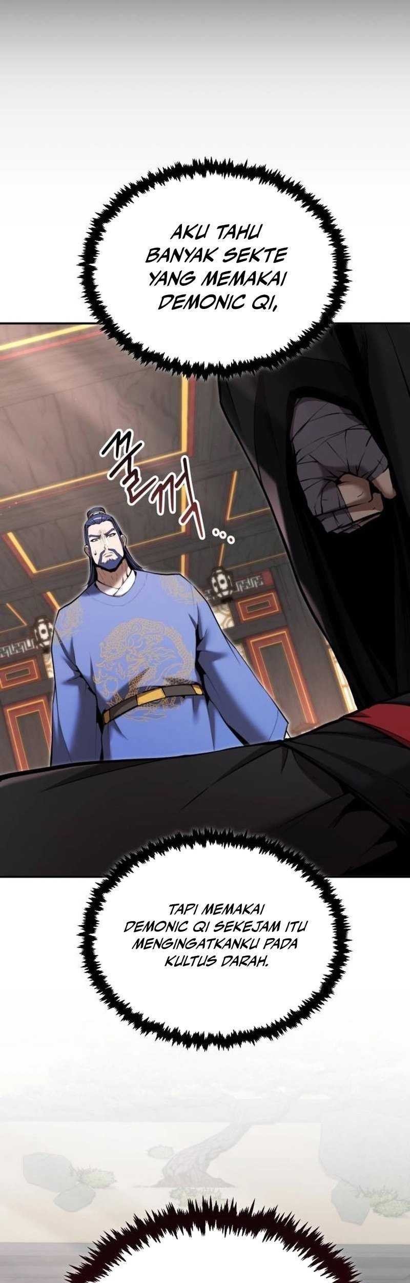 The Demonic Cult Leader Is Too Reluctant Chapter 41 - halaman 9