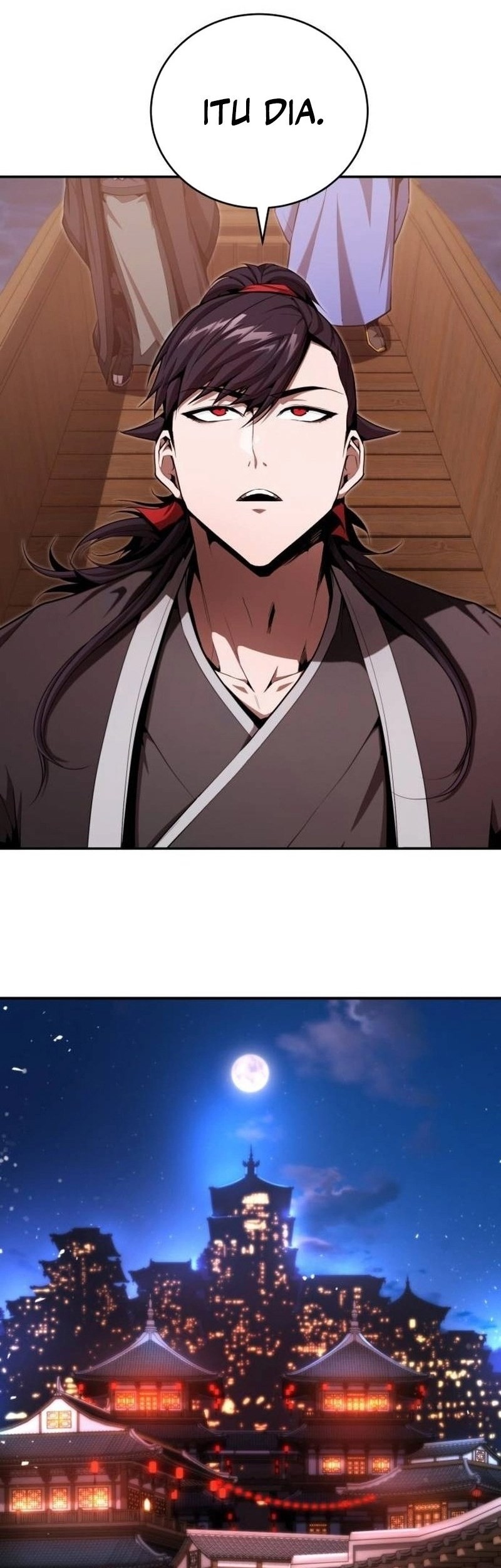 The Demonic Cult Leader Is Too Reluctant Chapter 42 - halaman 1