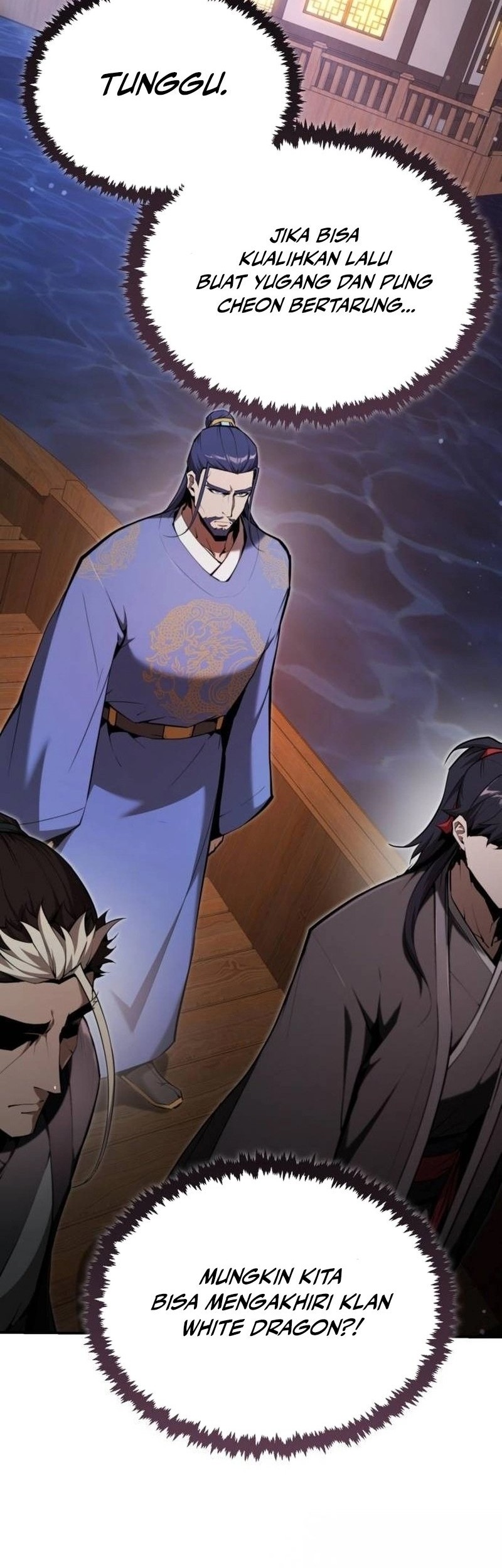 The Demonic Cult Leader Is Too Reluctant Chapter 42 - halaman 10