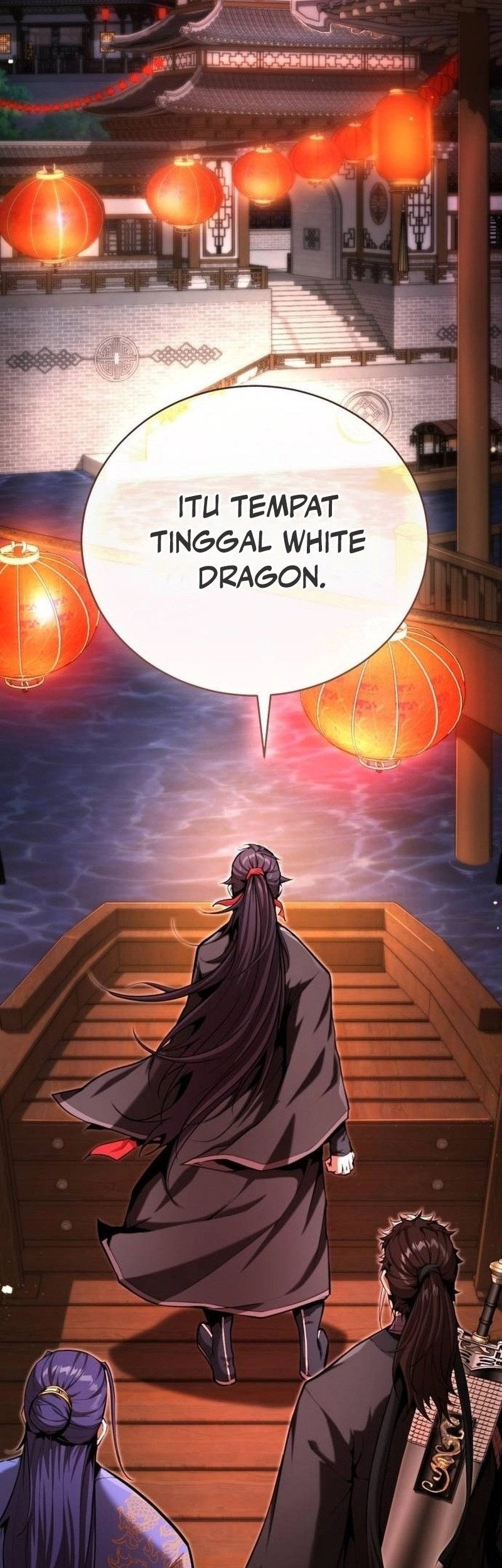 The Demonic Cult Leader Is Too Reluctant Chapter 42 - halaman 2