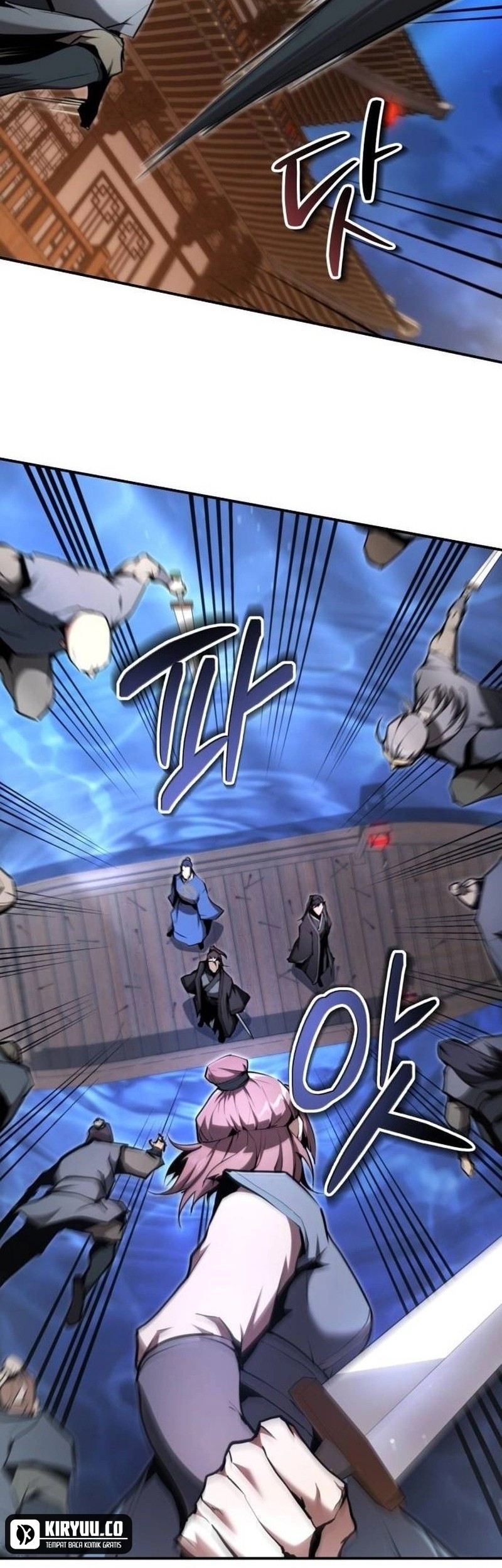 The Demonic Cult Leader Is Too Reluctant Chapter 42 - halaman 26