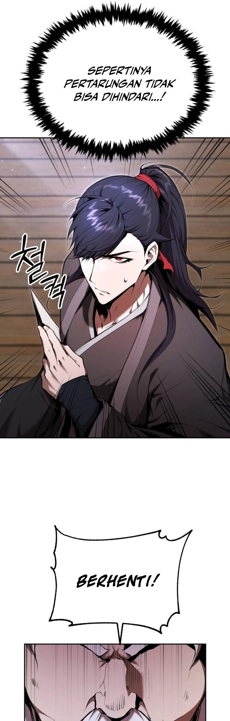 The Demonic Cult Leader Is Too Reluctant Chapter 42 - halaman 28