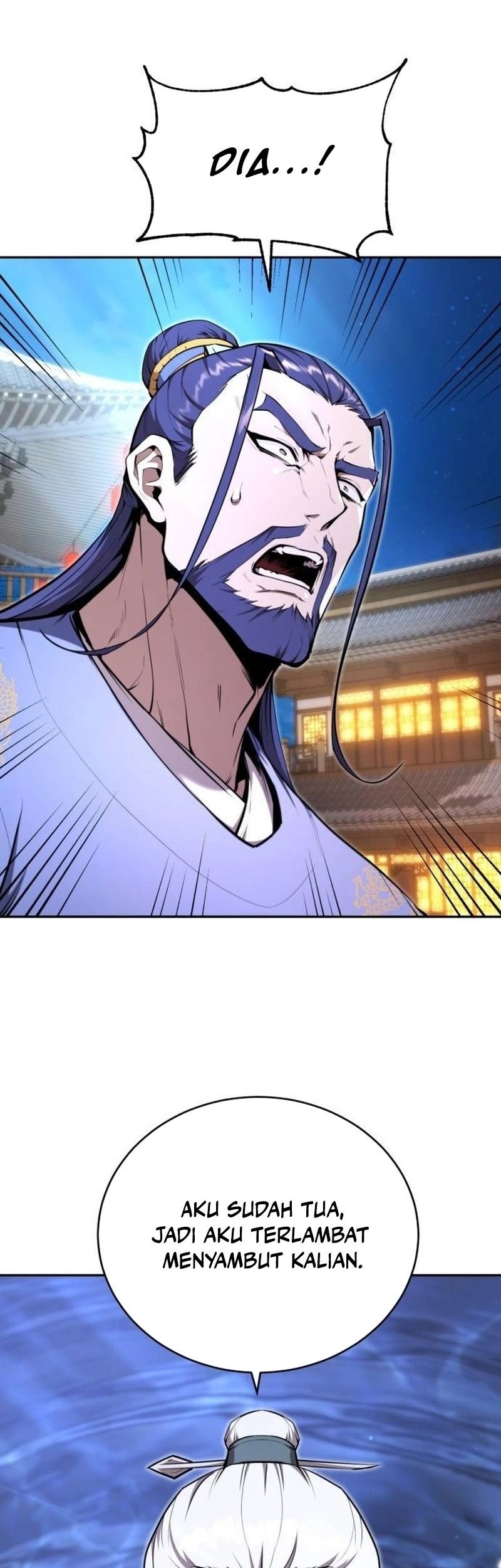 The Demonic Cult Leader Is Too Reluctant Chapter 42 - halaman 32