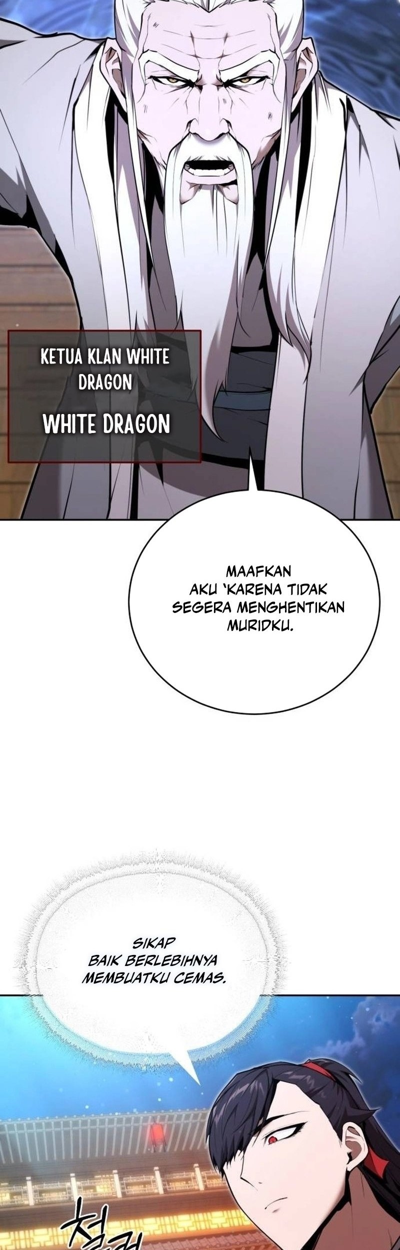 The Demonic Cult Leader Is Too Reluctant Chapter 42 - halaman 33