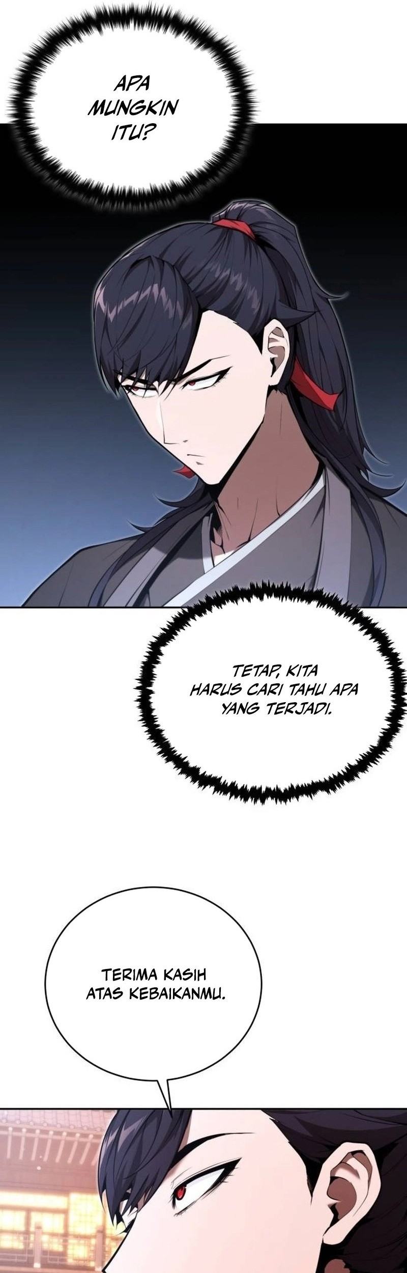 The Demonic Cult Leader Is Too Reluctant Chapter 42 - halaman 35