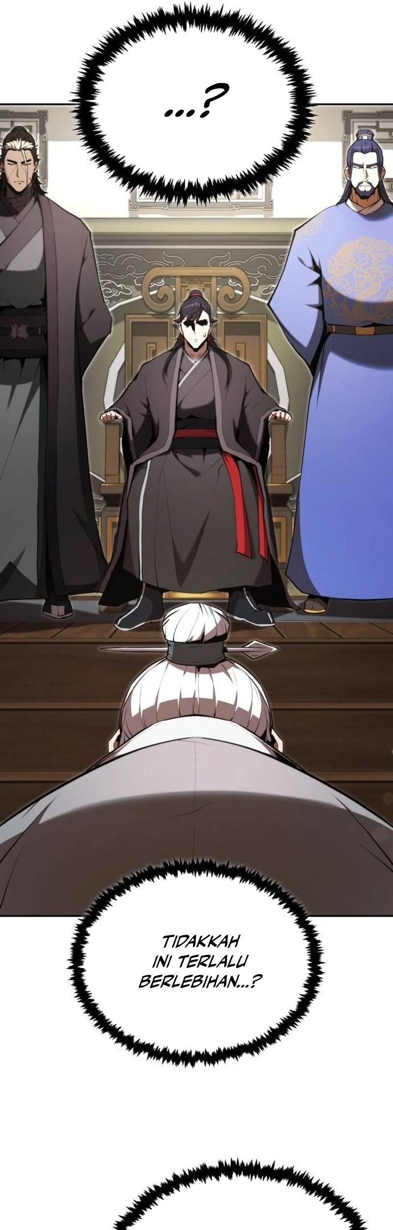 The Demonic Cult Leader Is Too Reluctant Chapter 42 - halaman 38