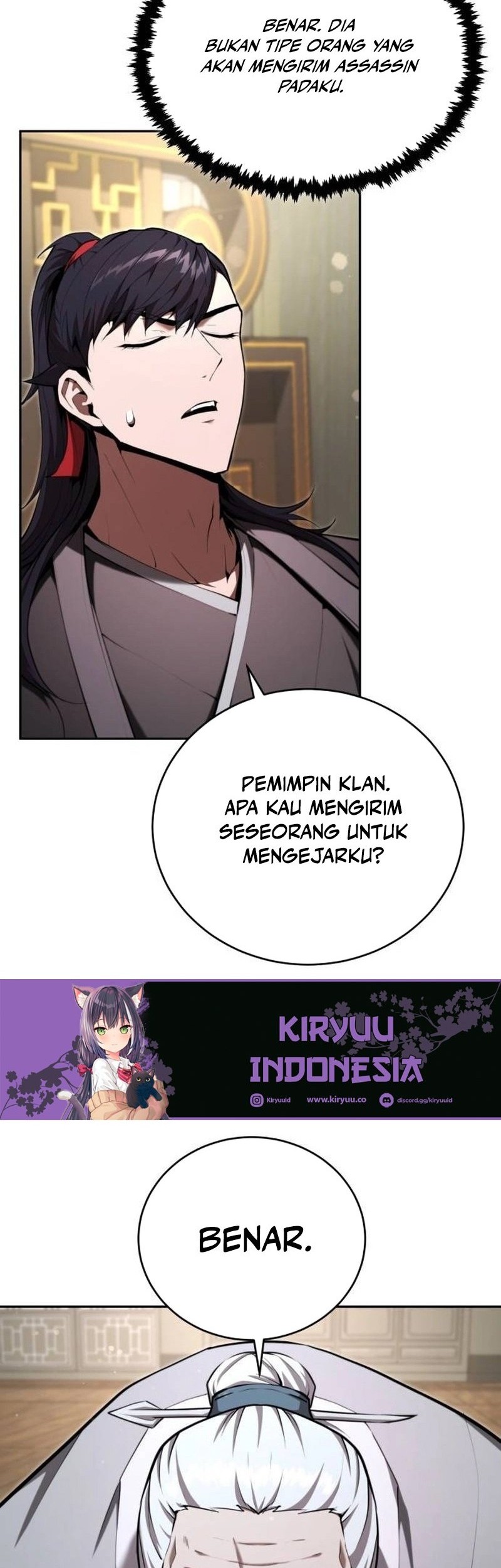 The Demonic Cult Leader Is Too Reluctant Chapter 42 - halaman 39
