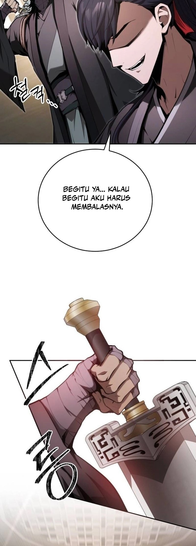 The Demonic Cult Leader Is Too Reluctant Chapter 42 - halaman 43