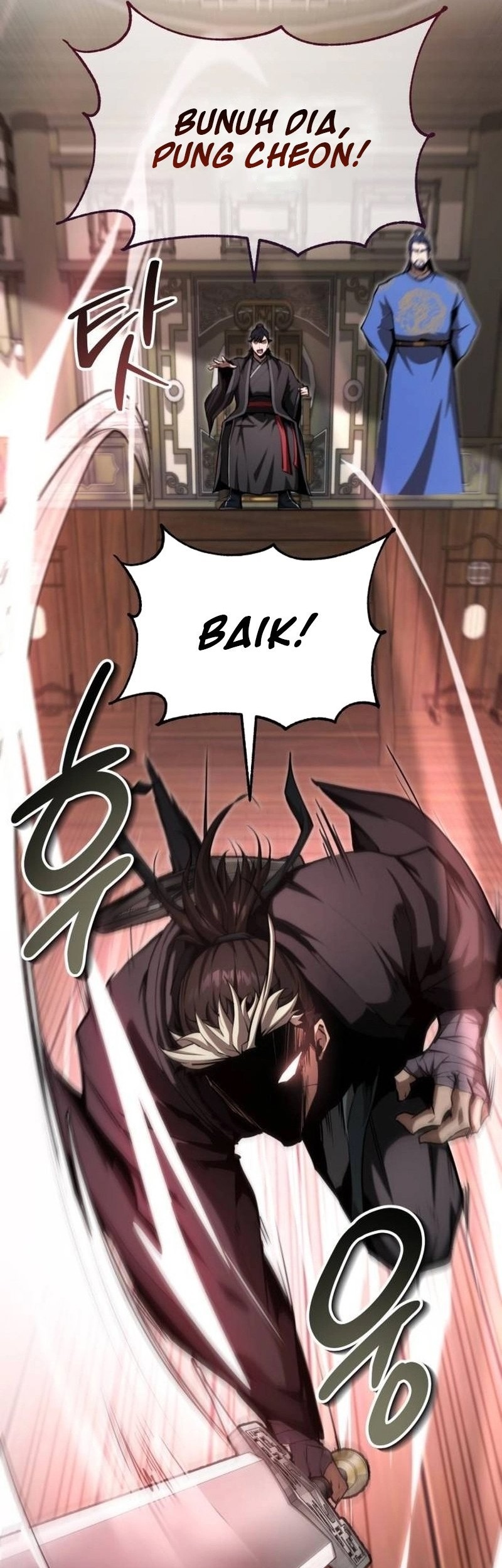 The Demonic Cult Leader Is Too Reluctant Chapter 42 - halaman 44