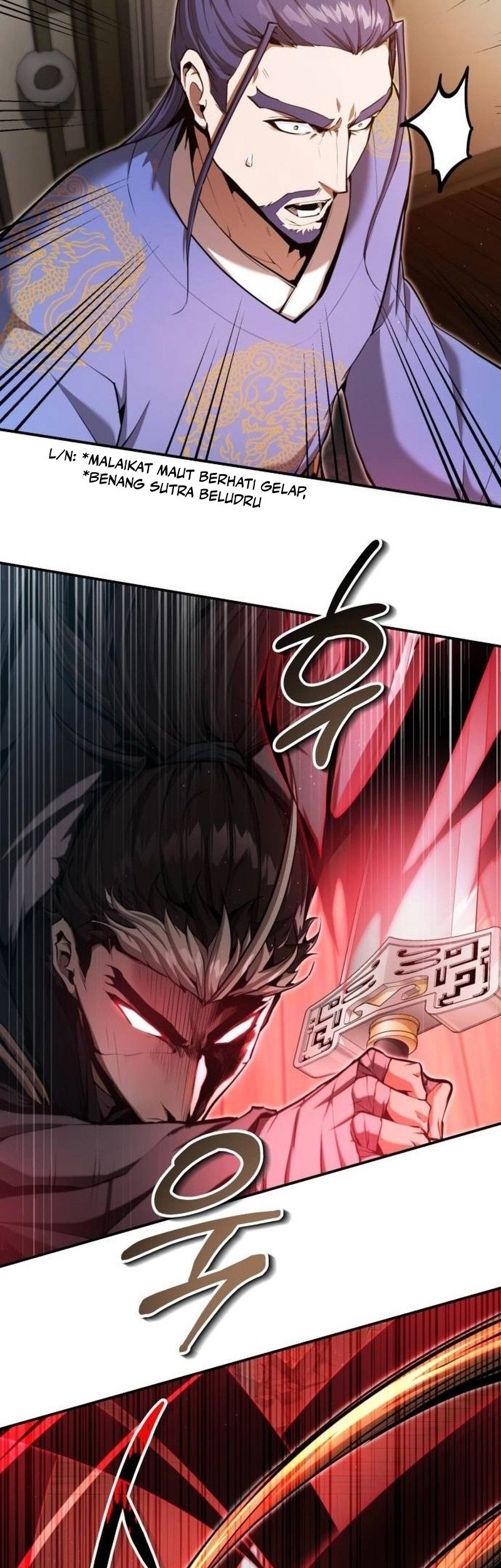 The Demonic Cult Leader Is Too Reluctant Chapter 42 - halaman 49