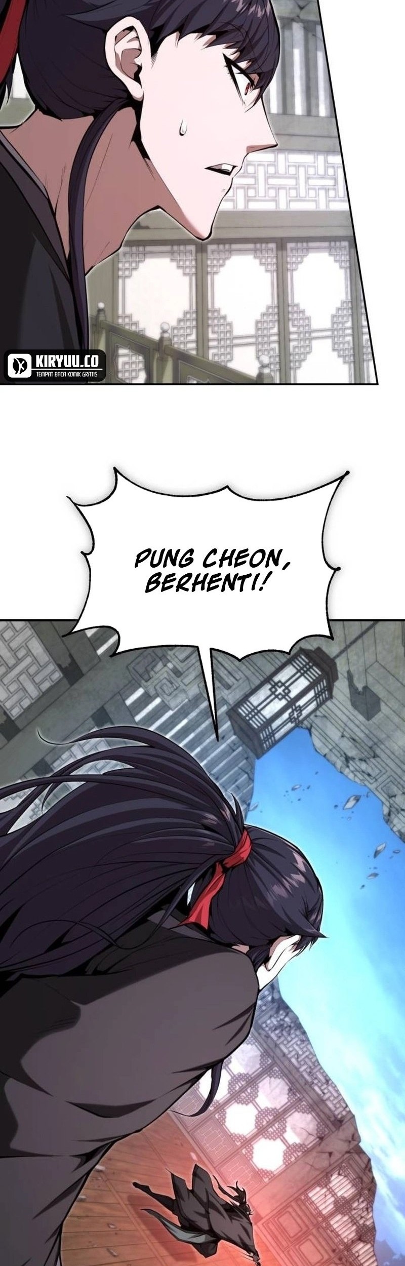 The Demonic Cult Leader Is Too Reluctant Chapter 42 - halaman 56