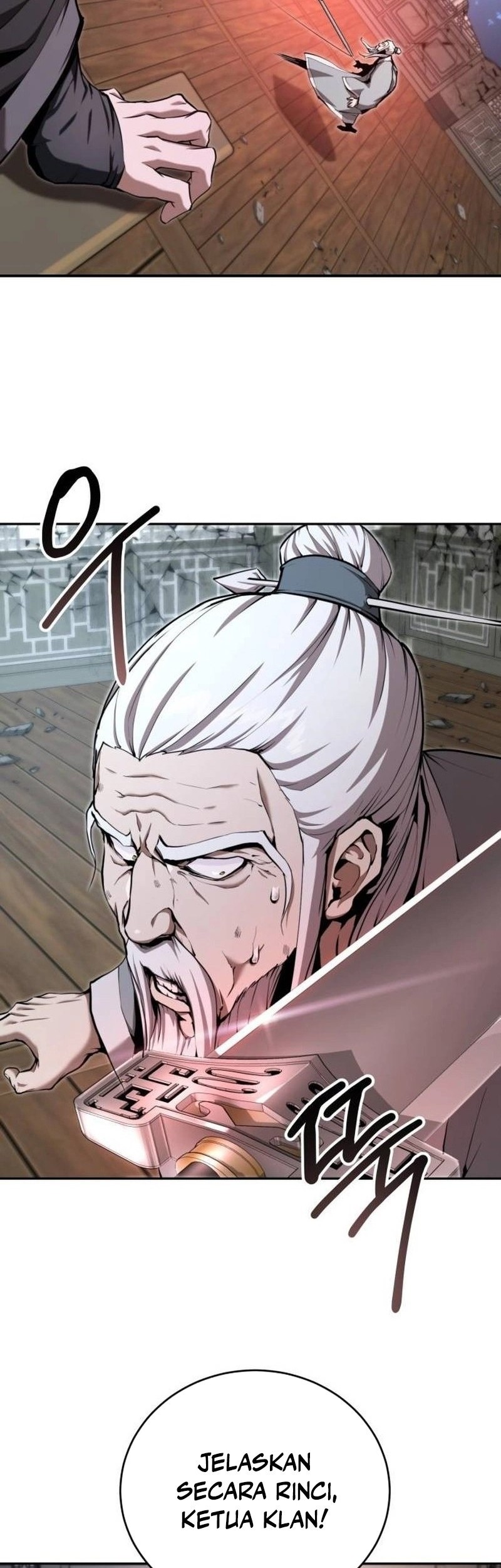 The Demonic Cult Leader Is Too Reluctant Chapter 42 - halaman 57