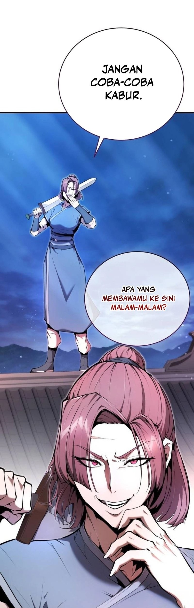 The Demonic Cult Leader Is Too Reluctant Chapter 42 - halaman 6