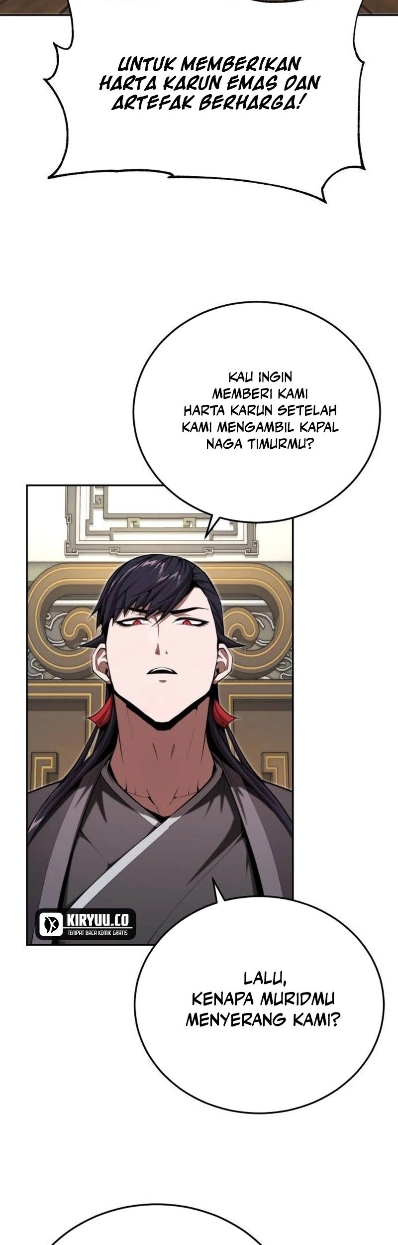 The Demonic Cult Leader Is Too Reluctant Chapter 42 - halaman 60
