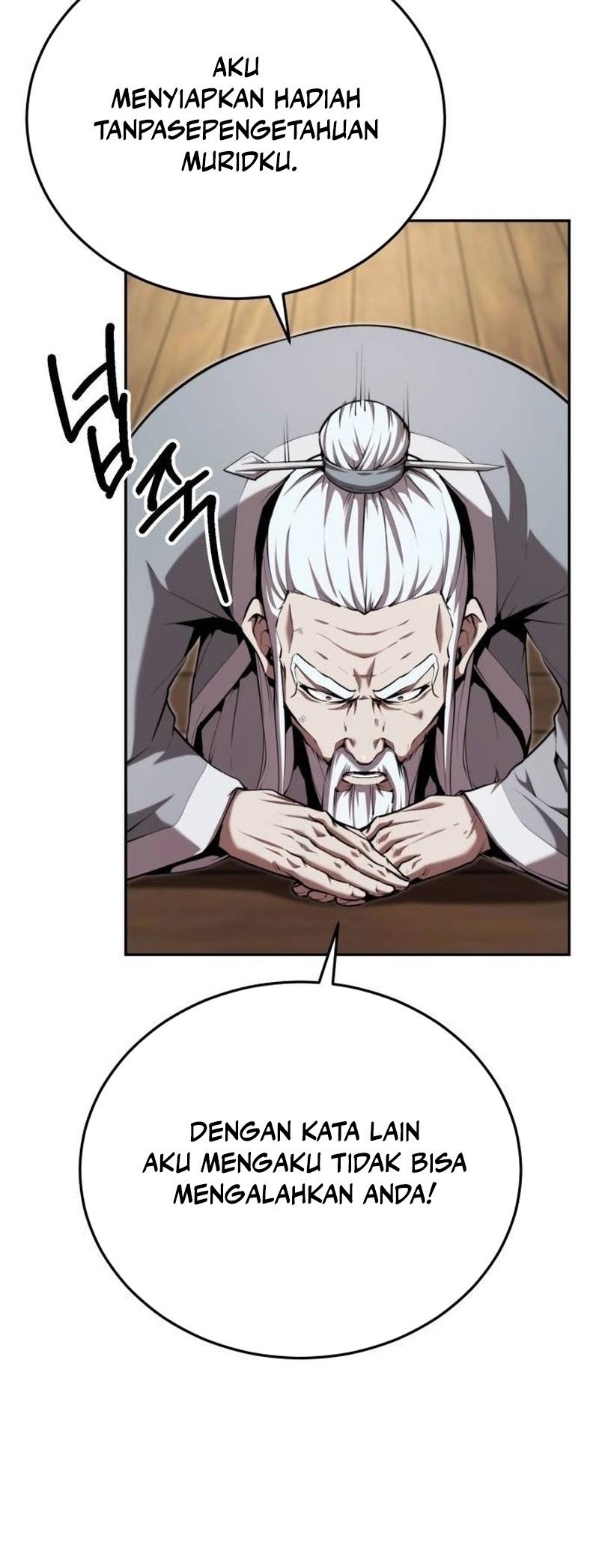 The Demonic Cult Leader Is Too Reluctant Chapter 42 - halaman 61
