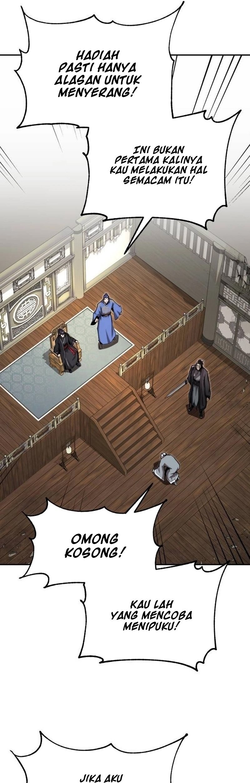 The Demonic Cult Leader Is Too Reluctant Chapter 42 - halaman 62