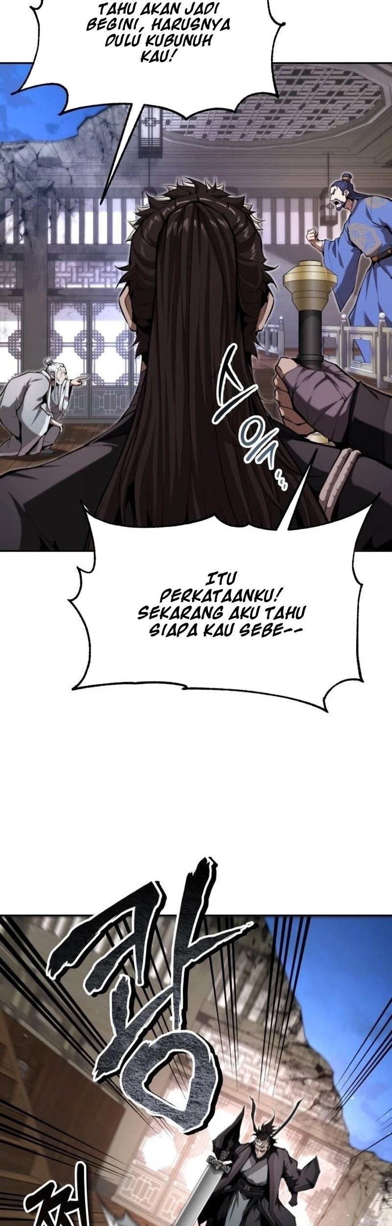 The Demonic Cult Leader Is Too Reluctant Chapter 42 - halaman 63