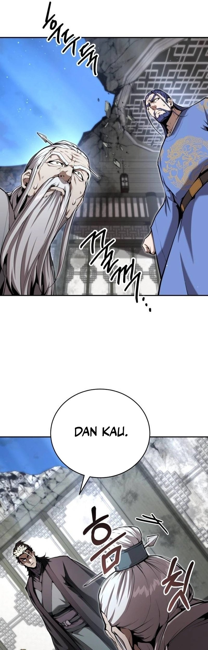 The Demonic Cult Leader Is Too Reluctant Chapter 42 - halaman 66
