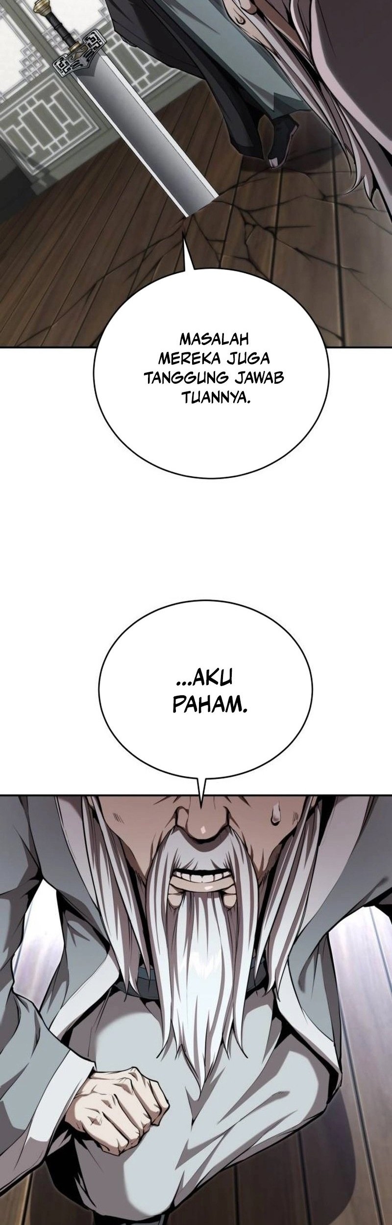 The Demonic Cult Leader Is Too Reluctant Chapter 42 - halaman 67
