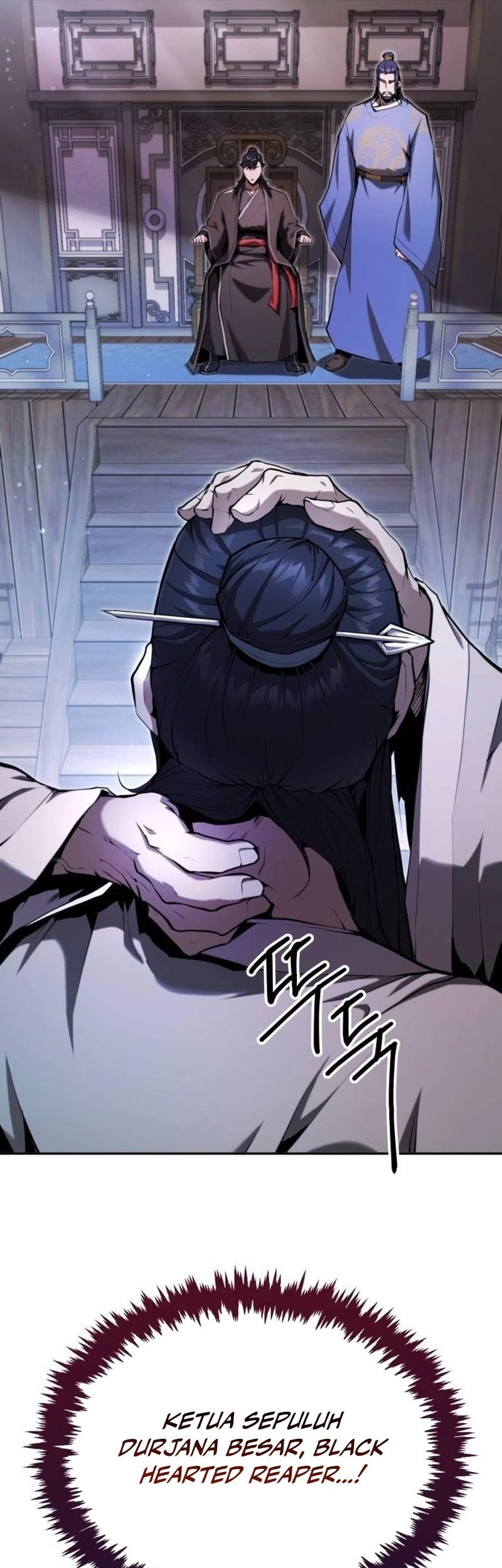 The Demonic Cult Leader Is Too Reluctant Chapter 42 - halaman 70