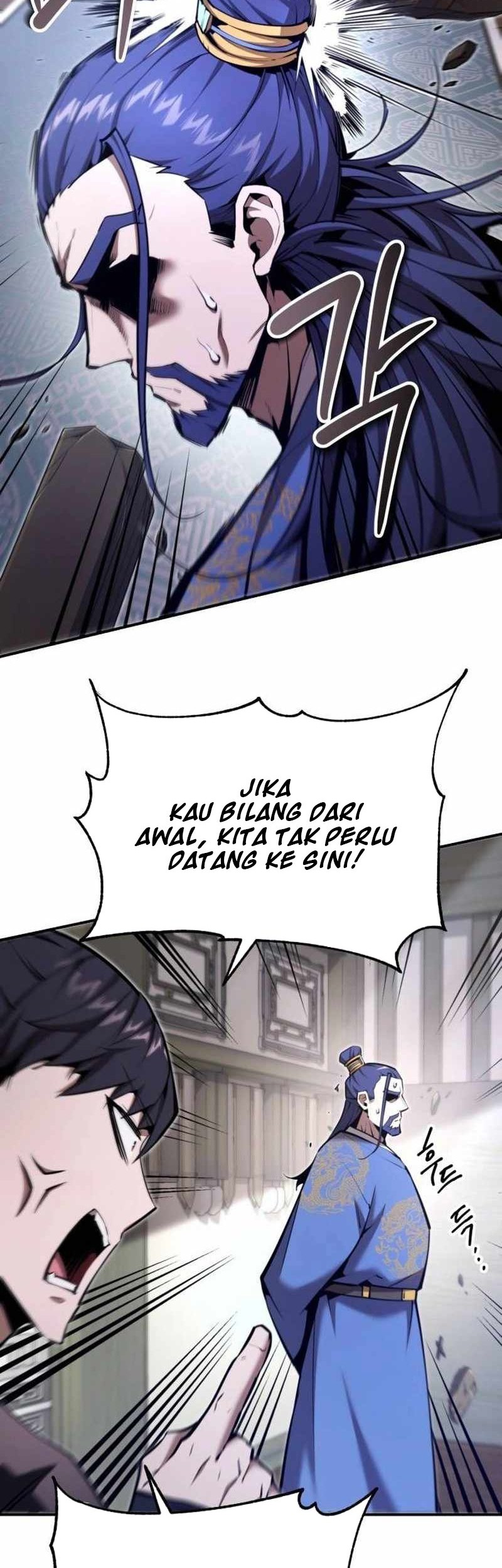 The Demonic Cult Leader Is Too Reluctant Chapter 43 - halaman 12