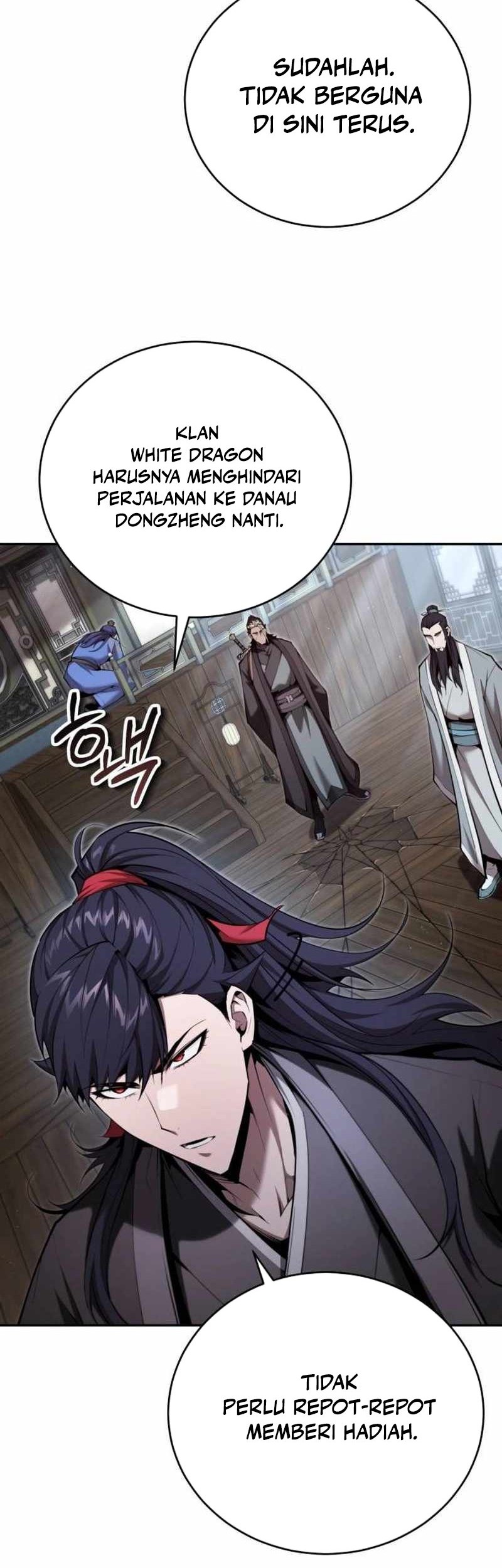 The Demonic Cult Leader Is Too Reluctant Chapter 43 - halaman 15