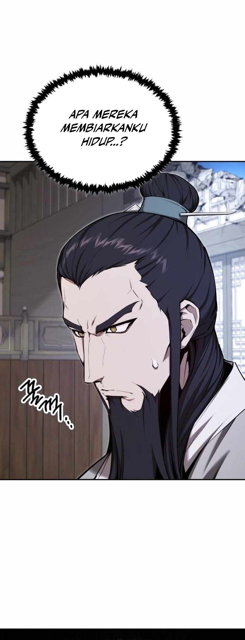 The Demonic Cult Leader Is Too Reluctant Chapter 43 - halaman 16