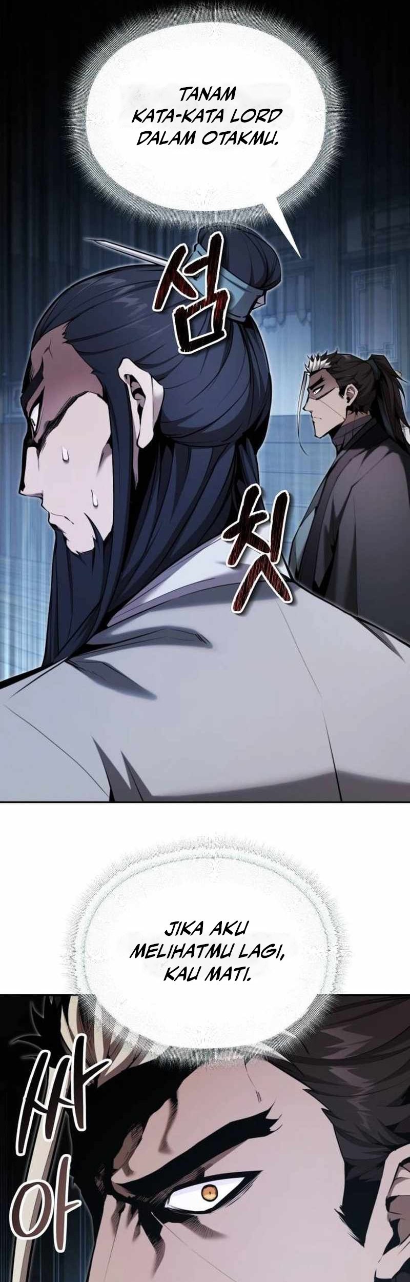 The Demonic Cult Leader Is Too Reluctant Chapter 43 - halaman 17