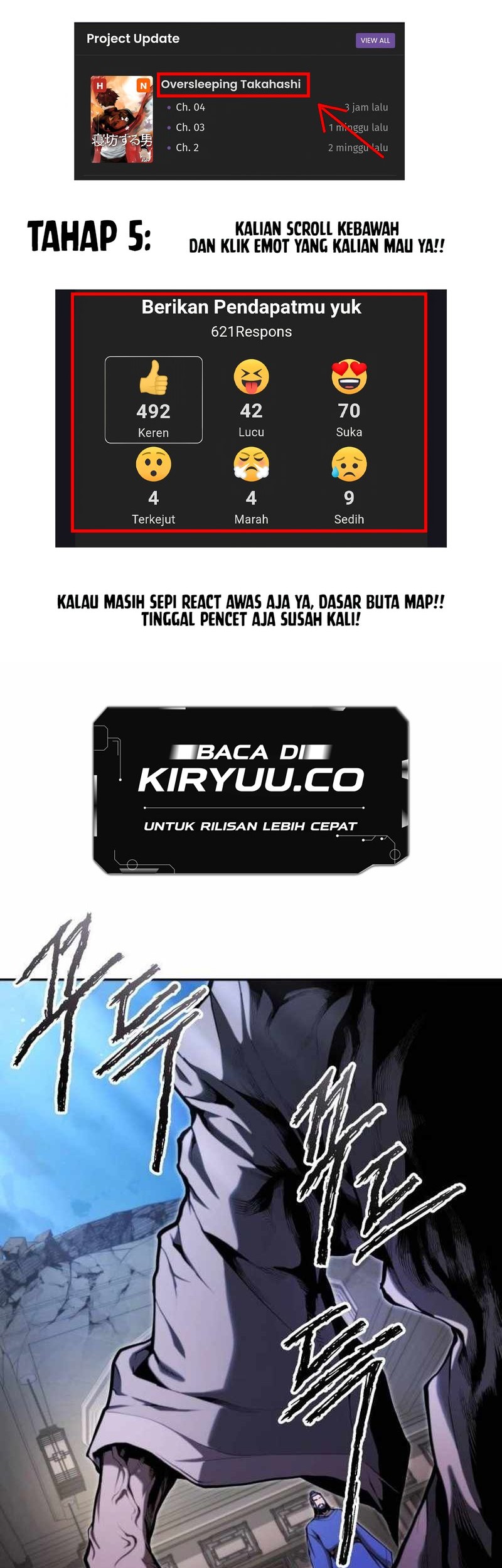 The Demonic Cult Leader Is Too Reluctant Chapter 43 - halaman 2