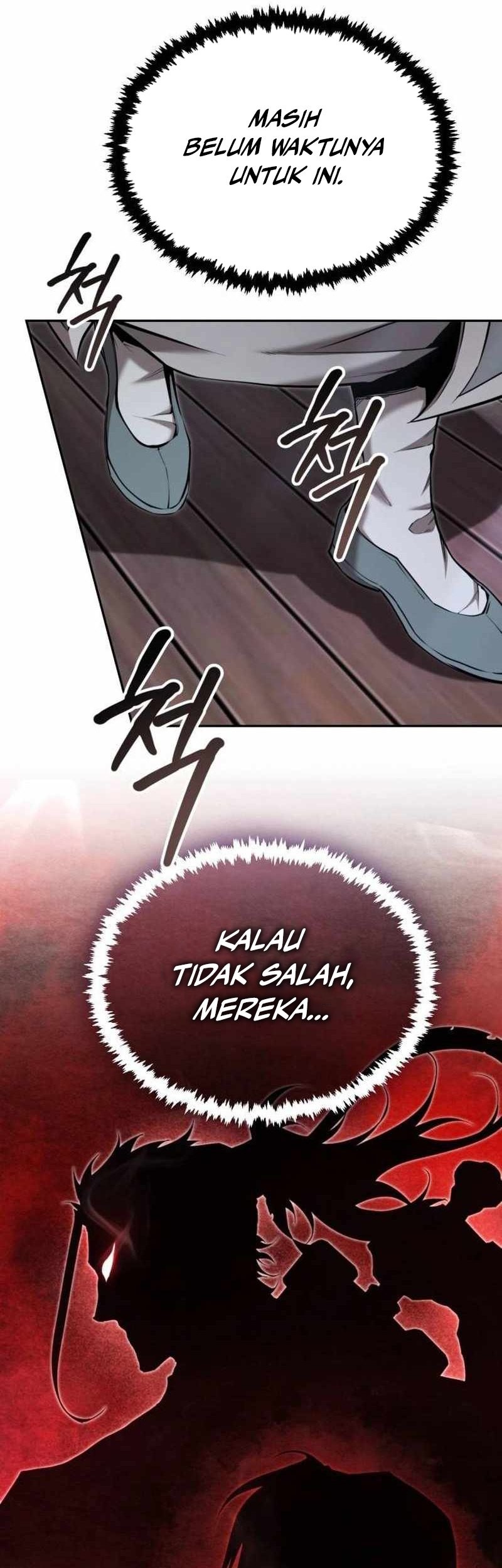 The Demonic Cult Leader Is Too Reluctant Chapter 43 - halaman 20